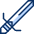 Sword 1 icon - Free transparent PNG, SVG. No sign up needed.