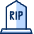 Tombstone icon - Free transparent PNG, SVG. No sign up needed.