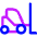 Forklift Icon from Core Neon Set