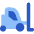 Forklift Icon from Core Flat Set