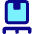 Shipping Pallet Package Icon from Core Pop Set