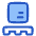 Shipping Pallet Package Icon from Plump Duo Set