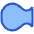 Warp Fish icon - Free transparent PNG, SVG. No sign up needed.