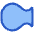 Warp Fish Icon from Plump Duo Set