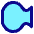 Warp Fish Icon from Core Pop Set