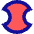 Warp Squeeze Icon from Sharp Pop Set