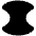 Warp Squeeze Icon from Plump Solid Set
