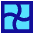 Warp Twist Icon from Sharp Pop Set