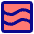 Warp Wave Icon from Core Pop Set