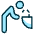Water Fountain Drink Icon from Ultimate Duotone Set