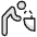Water Fountain Drink Icon from Ultimate Colors Set