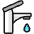 Water Fountain Drop icon - Free transparent PNG, SVG. No sign up needed.