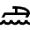 Sport Jetski Icon from Nova Line Set