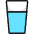 Water Glass 2 icon - Free transparent PNG, SVG. No sign up needed.
