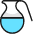Water Pitcher 1 icon - Free transparent PNG, SVG. No sign up needed.