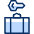 Luggage Key 1 icon - Free transparent PNG, SVG. No sign up needed.