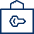 Luggage Key 2 icon - Free transparent PNG, SVG. No sign up needed.