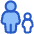 Adult Supervision Icon from Plump Duo Set
