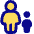 Adult Supervision Icon from Plump Pop Set