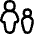 Adult Supervision Icon from Flex Line Set