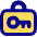 Baggage Lockers Icon from Core Pop Set