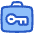 Baggage Lockers Icon from Plump Duo Set