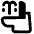 Bidet Icon from Plump Remix Set