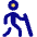 Blind People Icon from Core Pop Set