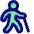 Blind People Icon from Plump Pop Set