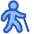 Blind People Icon from Plump Duo Set