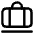 Briefcase Claim Icon from Core Line Set