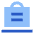 Briefcase Claim Icon from Sharp Flat Set