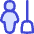 Cleaning Room Man icon - Free transparent PNG, SVG. No sign up needed.