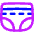 Diaper Icon from Flex Neon Set