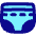 Diaper Icon from Flex Pop Set