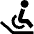 Disability Ramp Down icon - Free transparent PNG, SVG. No sign up needed.