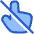 Do Not Touch Icon from Plump Duo Set