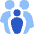 Family Restroom Icon from Flex Flat Set