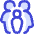 Family Restroom Icon from Flex Duo Set