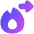 Fire Exit Icon from Plump Gradient Set