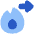 Fire Exit Icon from Plump Flat Set