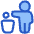 Garbage Throw Icon from Plump Duo Set