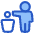 Garbage Throw icon - Free transparent PNG, SVG. No sign up needed.