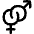 Gender Hetero icon - Free transparent PNG, SVG. No sign up needed.