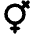 Gender Lesbian 2 icon - Free transparent PNG, SVG. No sign up needed.