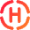 Helicopter Symbol Icon from Flex Gradient Set