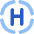 Helicopter Symbol Icon from Flex Flat Set