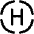Helicopter Symbol Icon from Flex Line Set