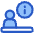 Information Desk icon - Free transparent PNG, SVG. No sign up needed.