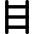 Ladder icon - Free transparent PNG, SVG. No sign up needed.